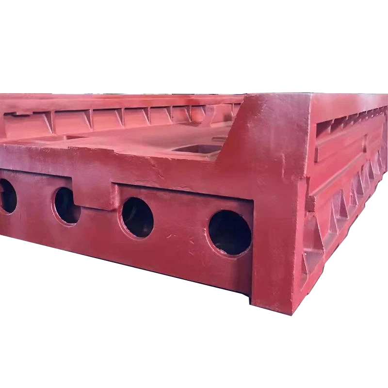 Milling Machine Worktable factory